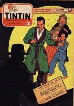 Tintin : Journal Des Jeunes De 7 A 77 Ans 303