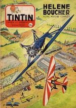 Tintin : Journal Des Jeunes De 7 A 77 Ans 312