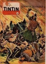 Tintin : Journal Des Jeunes De 7 A 77 Ans 331