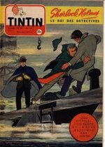 Tintin : Journal Des Jeunes De 7 A 77 Ans 341