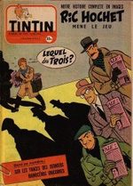 Tintin : Journal Des Jeunes De 7 A 77 Ans 342
