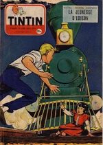 Tintin : Journal Des Jeunes De 7 A 77 Ans 344