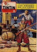 Tintin : Journal Des Jeunes De 7 A 77 Ans 345