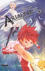 Ariadne l'empire céleste 3 Manga