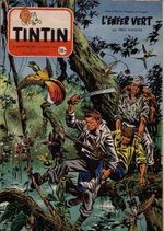 Tintin : Journal Des Jeunes De 7 A 77 Ans 351
