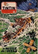 Tintin : Journal Des Jeunes De 7 A 77 Ans 352