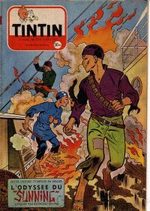 Tintin : Journal Des Jeunes De 7 A 77 Ans 354