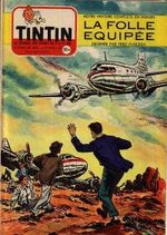 Tintin : Journal Des Jeunes De 7 A 77 Ans 364