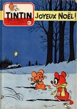 Tintin : Journal Des Jeunes De 7 A 77 Ans 374