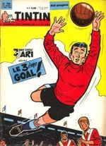 Tintin : Journal Des Jeunes De 7 A 77 Ans 706