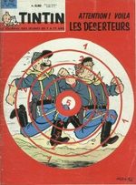 Tintin : Journal Des Jeunes De 7 A 77 Ans 747