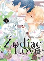 Zodiac Love 3 Manga