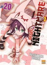 Merry Nightmare 20 Manga