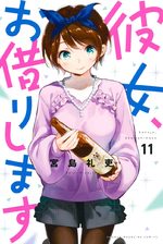 Rent-a-Girlfriend 11 Manga