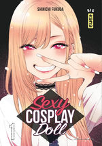Sexy Cosplay Doll 1 Manga