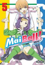 Mai Ball! 5 Manga
