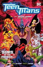 Teen Titans by Geoff Johns 3