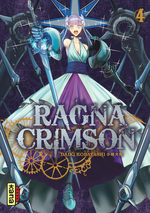 Ragna Crimson 4 Manga