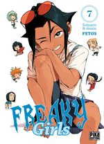 Freaky girls 7 Manga