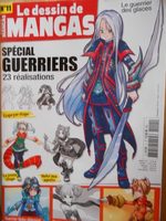 Le dessin de mangas # 11