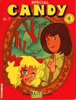 Candy - Spécial 7 Manga