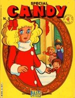 Candy - Spécial 9 Manga