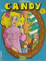 Candy - Spécial 10 Manga