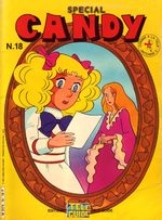 Candy - Spécial 18 Manga