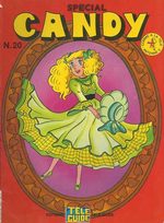 Candy - Spécial 20 Manga