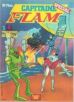Capitaine Flam 7