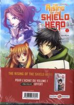 The Rising of the Shield Hero 1