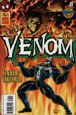 Venom - Sinner Takes All # 1