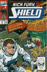 couverture, jaquette Nick Fury Issues V3 (1989-1993) 17