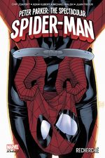 Peter Parker - The Spectacular Spider-Man # 1