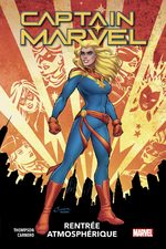 couverture, jaquette Captain Marvel TPB Hardcover - 100% Marvel - Issues V12 1