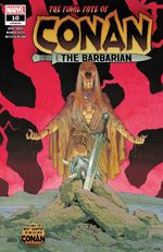 Conan Le Barbare 10 Comics
