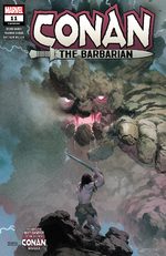 Conan Le Barbare 11 Comics
