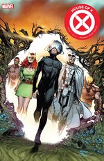 House of X # 1