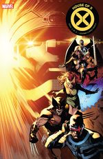 House of X # 3