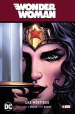 couverture, jaquette Wonder Woman TPB hardcover (cartonnée) - Issues V5 - Rebirth 1