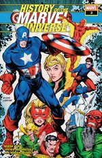 L'histoire de l'univers Marvel # 2