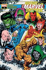 L'histoire de l'univers Marvel # 3