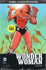 couverture, jaquette DC Comics - Le Meilleur des Super-Héros TPB Hardcover (cartonnée) 105