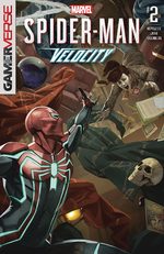 Marvel's Spider-Man - Velocity # 2