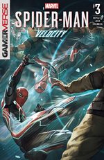 Marvel's Spider-Man - Velocity # 3