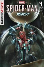 Marvel's Spider-Man - Velocity # 4