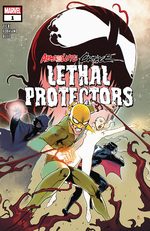 Absolute Carnage - Lethal Protectors # 1