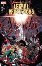 Absolute Carnage - Lethal Protectors 3