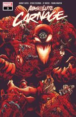 couverture, jaquette Absolute Carnage Issues (2019) 3