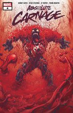 couverture, jaquette Absolute Carnage Issues (2019) 4